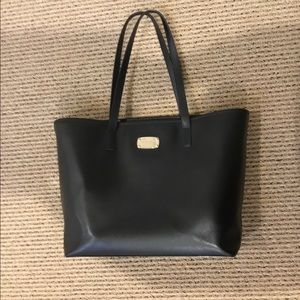 MICHAEL KORS LARGE LEATHER TOTE